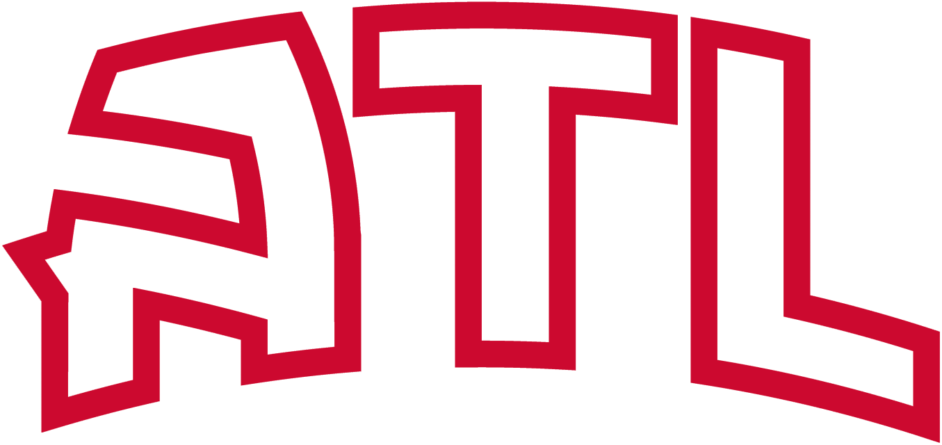 Atlanta Hawks 2015-Pres Alternate Logo iron on transfers for fabric version 4
